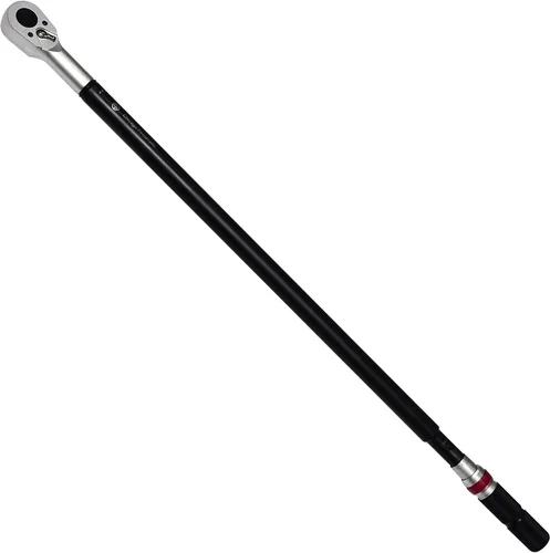 Vista 15 de Chicago Pneumatic CP8905 - Llave dinamométrica manual, 1/4 de pulgada, par (mín/máximo) 5-20 pies. lbf / 5-25 Nm, automotriz, llave dinamométrica