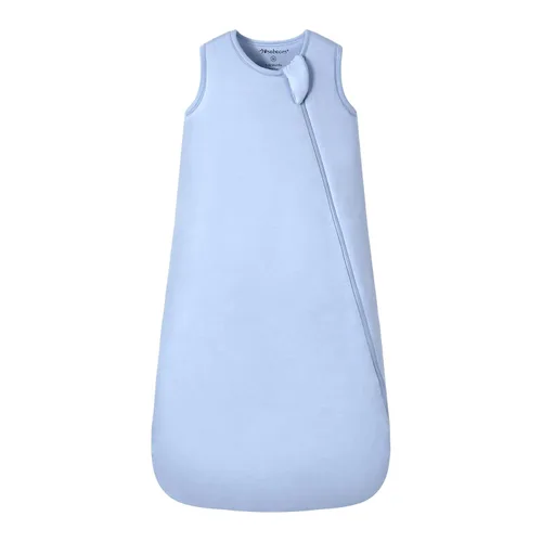 Vista 10 de Mosebears - Saco de dormir unisex de rayón hecho de bambú con cremallera de 2 direcciones, saco de dormir de invierno para bebé de 2.5 tog