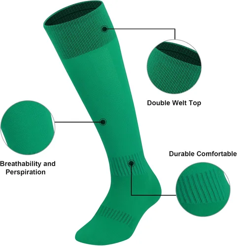 Vista 2 de UnFader Conjunto de calcetines y cinturones de béisbol para jóvenes y adultos, cinturones elásticos ajustables de sóftbol y calcetines para niños