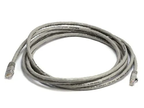 Vista 16 de Monoprice - Cable de red Ethernet Cat6 0.5 pies 24AWG 550MHz UTP de cobre desnudo, negro