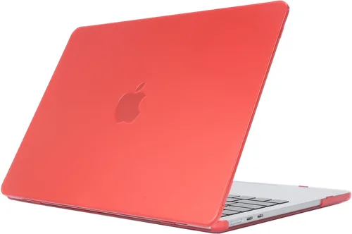 Vista 16 de mCover Funda compatible solo con computadora portátil MacBook Air 2022 o posterior de 13.6 pulgadas