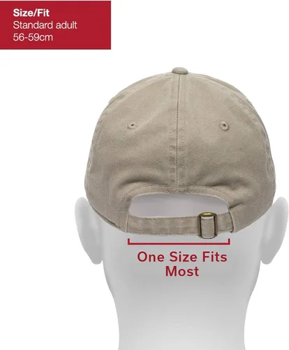 Vista 34 de Outdoor Cap Sombrero de papá de montaña - Gorra de algodón suave sin estructura