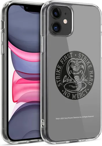 Vista 144 de Head Case Designs Funda de gel suave con licencia oficial de Cobra Kai Gold Medal Graphics compatible con Apple iPhone 7 Plus/iPhone 8 Plus