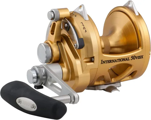 Vista 22 de Penn International VI - Carretes de pesca convencionales (todos los modelos y tamaños)