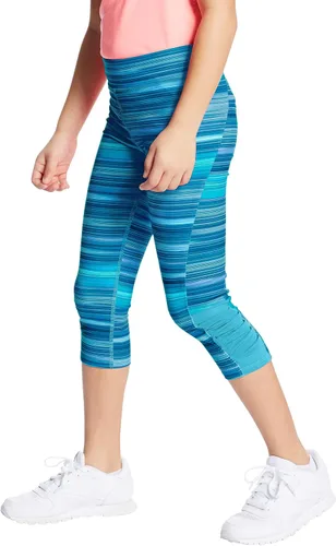 Vista 3 de C9 Champion Leggings capri de rendimiento para niña