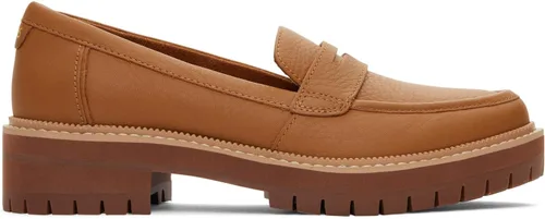 Vista 2 de Toms Mocasines y mocasines Cara para mujer