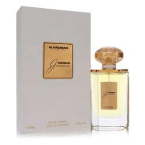 Vista 3 de Al Haramain Junoon Noir EDP 2.5 oz / 75 ml para mujeres