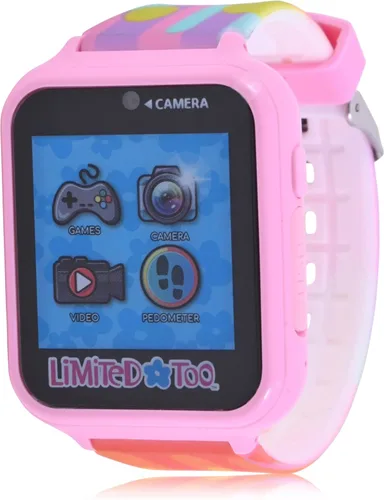 Vista 2 de Limited Too Reloj inteligente rosa LMT30081UR Rosa
