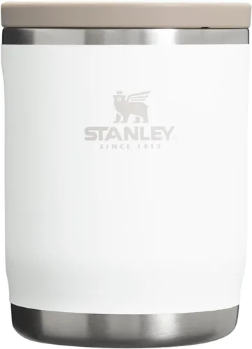 Vista 10 de Stanley Adventure Tarro de alimentos para llevar Termo con aislamiento al vacío Recipiente de alimentos con tapa roscada de boca ancha