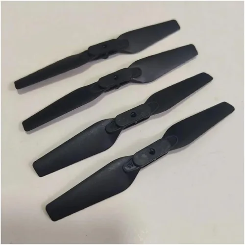 Vista 13 de Fit for e88 pro Mini Drone Spare Part Propeller Protective Frame CW CCW Motor Engine Big Gear Motor Base Arm Shell DIY Parts(1PCS Motor Base)