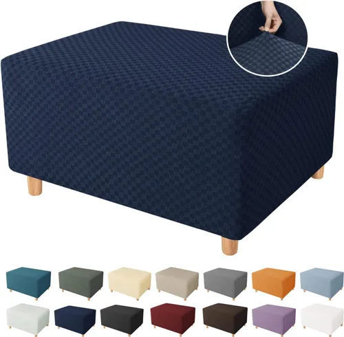 Vista 22 de YEMYHOM - Funda de otomano