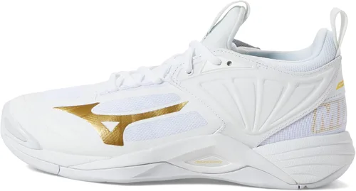 Vista 5 de Mizuno Zapato de voleibol Wave Momentum 2 para mujer