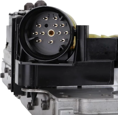 Vista 5 de 722.6 Cuerpo de la válvula de transmisión W/placa conductora compatible con Mercede-s-Benz 2004up 52108216AA