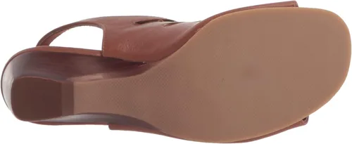 Vista 4 de Bella Vita Sandalias de cuña Zamira para mujer