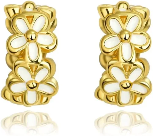 Vista 9 de ARTCHARM Collar de cadena de seguridad con cierre de amor, cuentas de corazón de plata de ley 925, ajuste de pulsera de estilo europeo 2