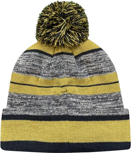 Vista 2 de Icon Sports Officially Licensed Pumas Soccer Beanie - Unisex Kids