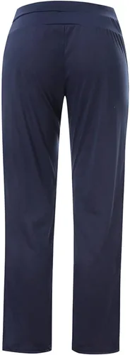 Vista 7 de Pantalones deportivos holgados para mujer, talla grande, bolsillos de pierna ancha, pantalones cargo deportivos de yoga, pantalones de trabajo