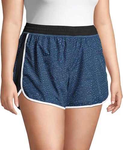 Vista 3 de Just My SIZE - Shorts para correr para mujer, disponible en tallas grandes