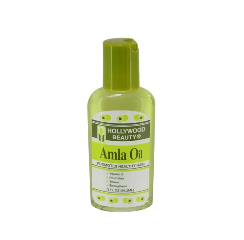 Vista 7 de Hollywood Beauty Aceite para el cabello con mantequilla de coco, 2 onzas