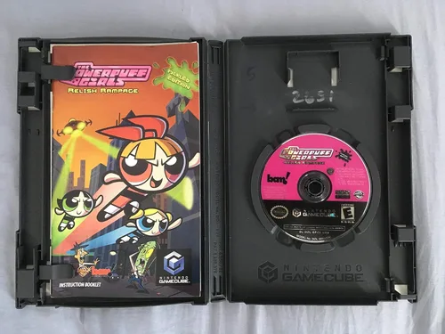 Vista 2 de Powerpuff Girls Relish Rampage (Pickled Edition) (Renewed)