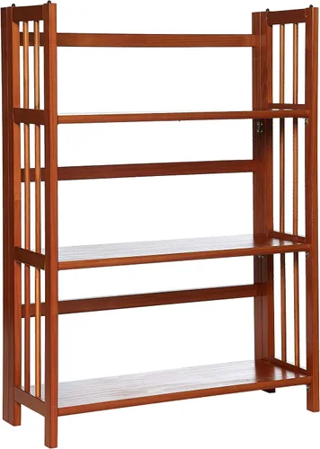 Vista 24 de Casual., Madera Honey Oak