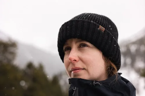 Vista 3 de SEALSKINZ Gorro impermeable para clima frío