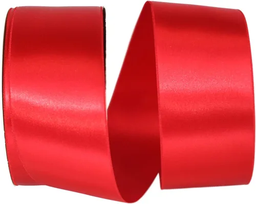 Vista 5 de Reliant Ribbon 5000-908-09C cinta, 1-1/2 pulgadas x 100 yardas, escarlata