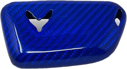 Vista 9 de SR1 Performance Funda para Llavero C8 Corvette - Carcasa de Fibra de Carbono para Corvettes de Próxima Generación 2020-2023