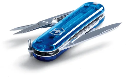 Vista 3 de Navaja suiza clásica, Victorinox, cuchillo de bolsillo