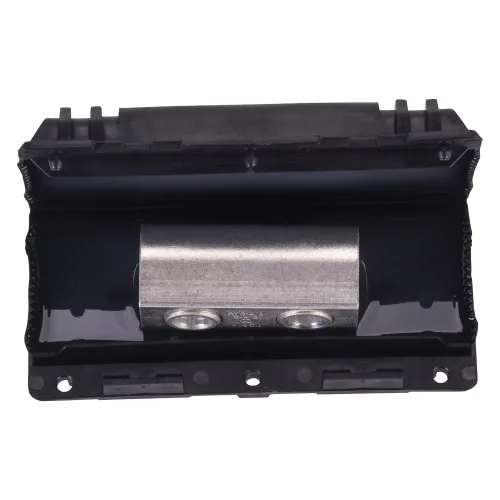Vista 7 de NSI ESGS-4/0 Kit de empalme de gel en línea de fácil empalme con conector, rango de cables 2-4/0 AWG