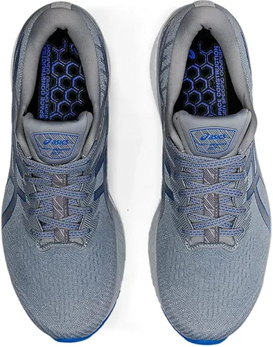 Vista 6 de ASICS GT-2000 10 - Tenis de correr para hombre, NegroBlanco