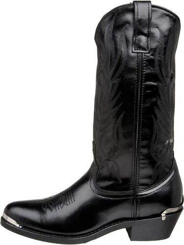 Vista 7 de Laredo Men's McComb Round Toe Cowboy Boots Western