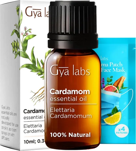 Vista 28 de Gya Labs Aceite Esencial de Madera de Agar - 0.34 Fl Oz - para Cabello, Piel, Difusor, Aromaterapia y Fabricación de Velas DIY