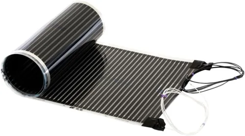 Vista 22 de QuietWarmth - Sistema de calefacción eléctrico por suelo flotante