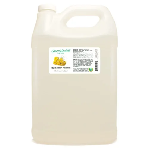 Vista 8 de Amber Hydrosol (agua floral) – jarra de plástico de 1 galón con tapa – 100% puro (no aceite)
