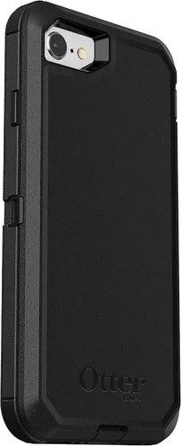 Vista 6 de Funda OtterBox Defender Series para iPhone SE 3ª generación (2022), iPhone SE 2ª (2020), iPhone 8, iPhone 7 (No Plus) - Solo Funda - Embalaje No