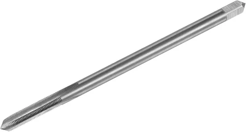 Vista 21 de uxcell Grifo de rosca métrica M2 x 0.4 H2 3.150 in extra largo recto flauta tornillo roscado roscado herramienta de reparación