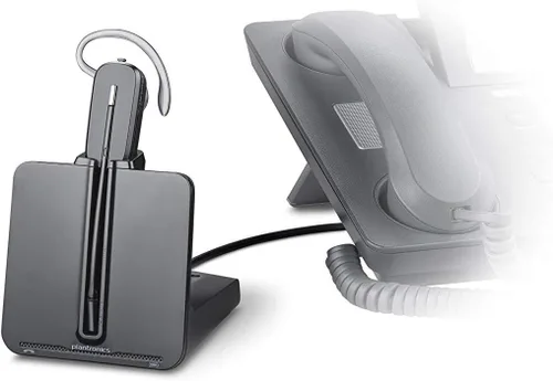 Vista 4 de Plantronics Sistema de auriculares CS540/HL10 con elevador de auricular