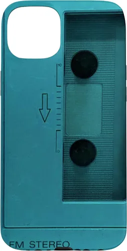 Vista 9 de Funda vintage Walkman Retro 80s 90s Music Cassette para iPhone 17