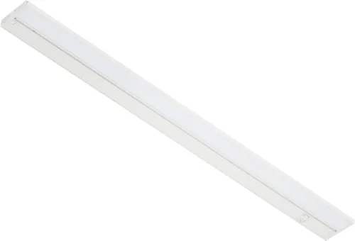 Vista 14 de Luz de gabinete inferior Halo LAGOM, de 12 pulgadas, LED regulable con cableado directo, 2700K/4000K/5000K, cable de alimentación se vende por Negro