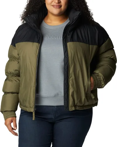 Vista 8 de Columbia Pike Lake - Chaqueta corta para mujer