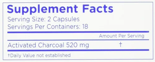 Vista 2 de Suplemento Dietético Anti-Gas Fórmula 36 Cápsulas