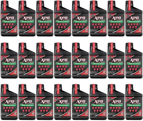 Vista 8 de Opti-Lube XPD - Aditivo de combustible diésel para todas las estaciones, botellas de 8 onzas (paquete de 6)
