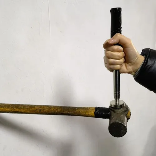 Vista 4 de Paquete de 2 herramientas magnéticas de recogida – Flexible Extra Largo Alcance Flexible, Recuperación de Herramientas de Recogida de Imán