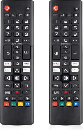Vista 7 de para reemplazo remoto de TV Sony, con control de voz Mando a distancia Bravia