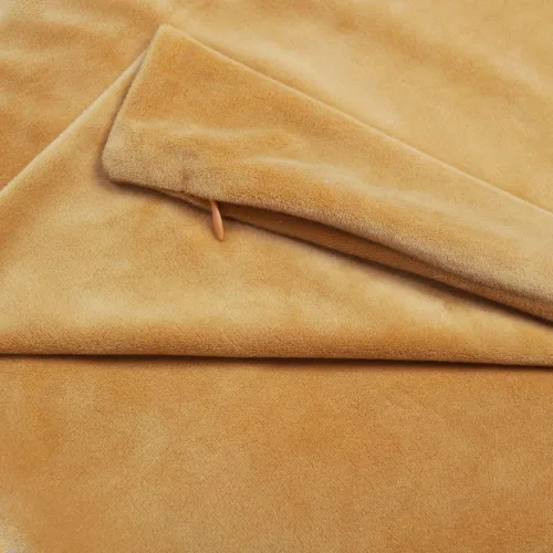 Vista 16 de TAOSON Cozy Luxury - Funda de almohada larga suave de 20 x 54 pulgadas, funda de almohada de terciopelo con cremallera, funda de cojín
