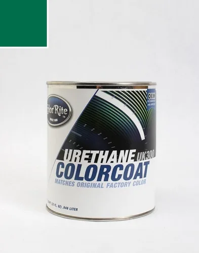 Vista 362 de Aerosol para pintura de retoque automotriz Dodge Stratus - Capa transparente metálica de acero plateado A4/DA4 - Paquete todo incluido