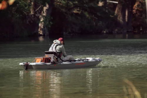 Vista 8 de Pelican Catch Mode 110 Kayak