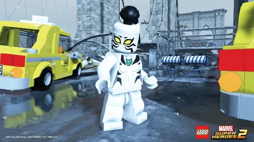 Vista 17 de LEGO Marvel Superheroes 2 - Nintendo Switch