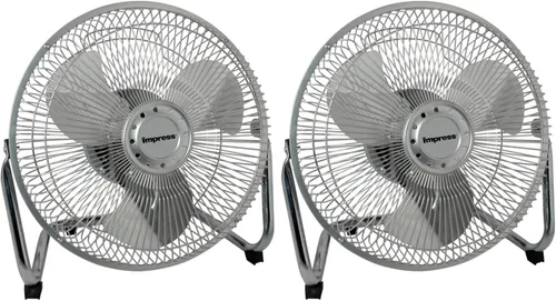 Vista 2 de Ventilador de pie Impress 9